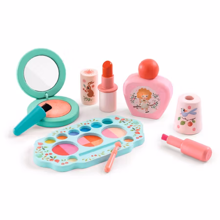 Djeco- Lilarose's makup/ smink