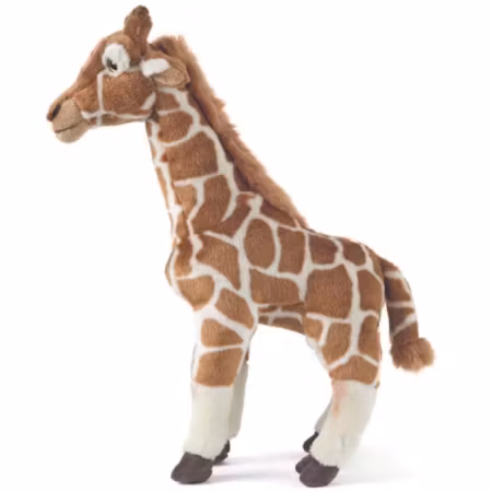 Living nature-  Giraffe Large/gosedjur