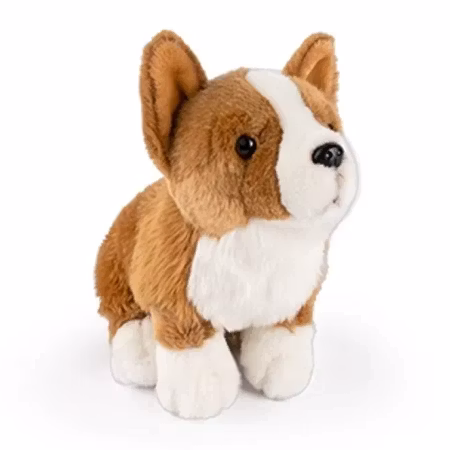 Living Nature- Corgi/ gosedjur