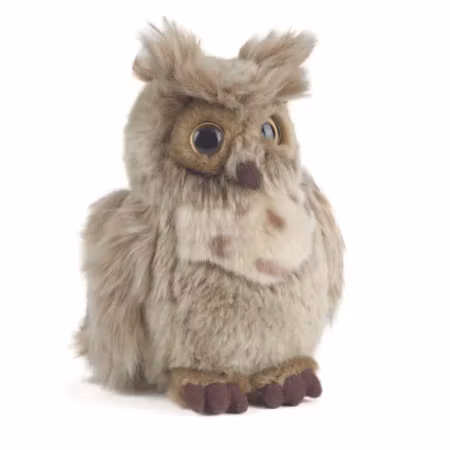 Living nature- Brown Owl Medium /gosedjur