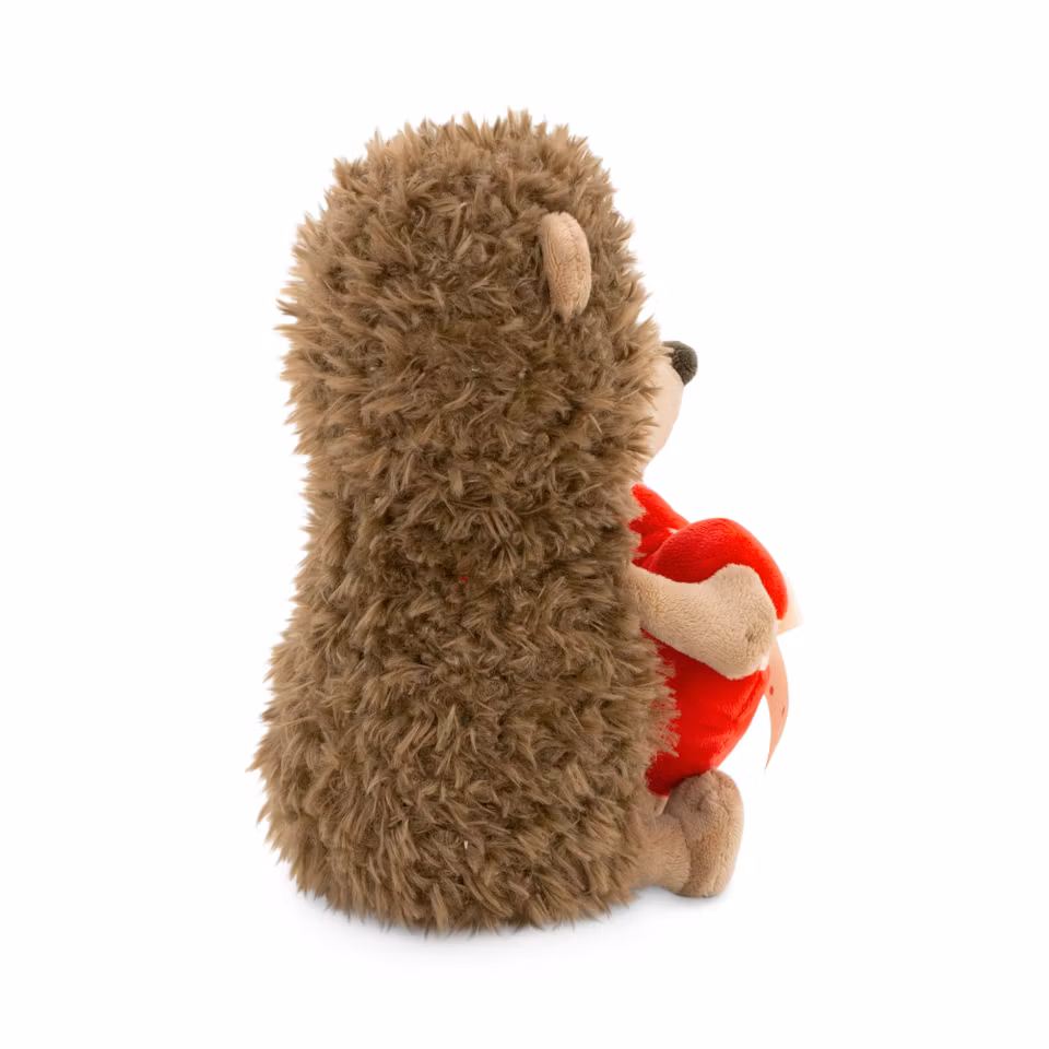 Orange Toys- Prickle the Hedgehog/ Igelkott With Heart 20 cm