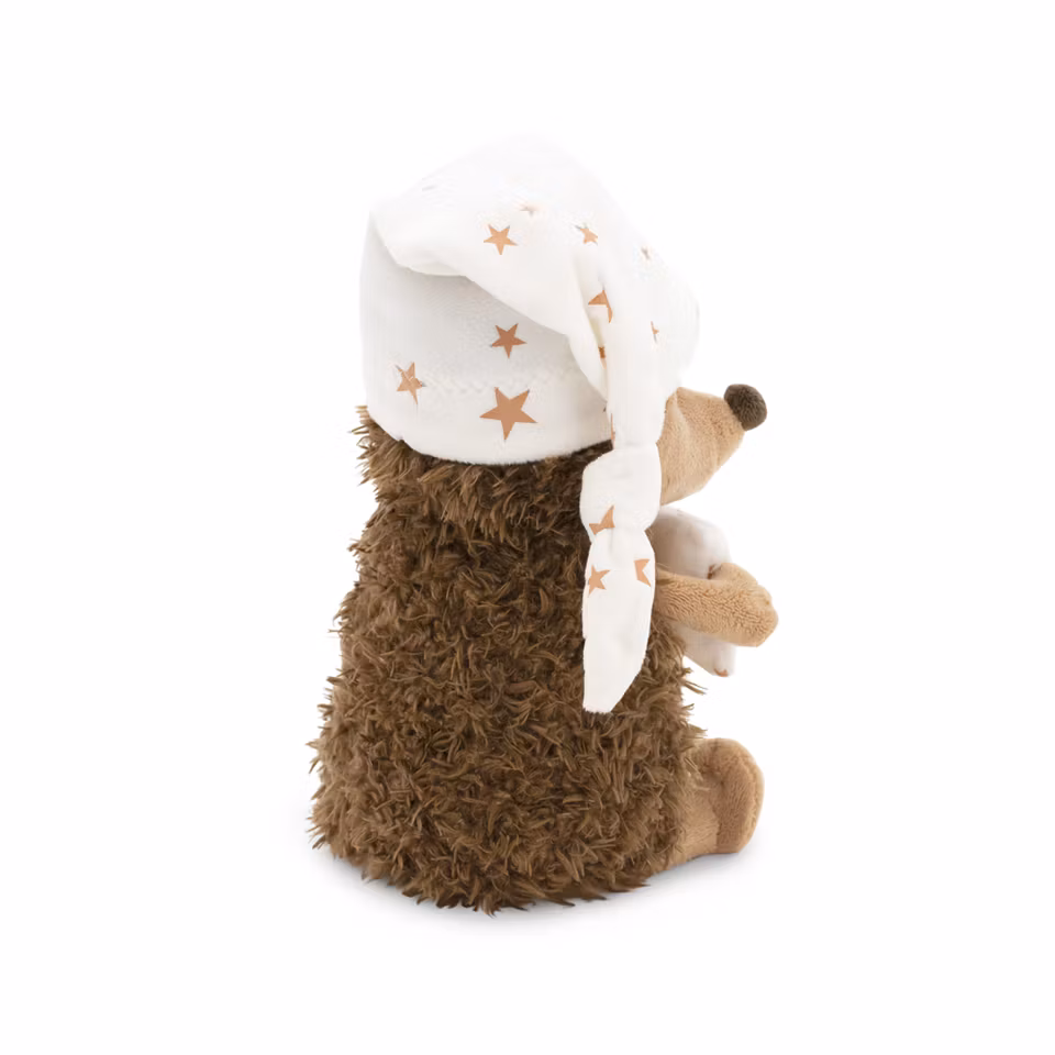 Orange Toys- Prickle the Hedgehog/ Igelkott: Sweet Dreams 20 cm
