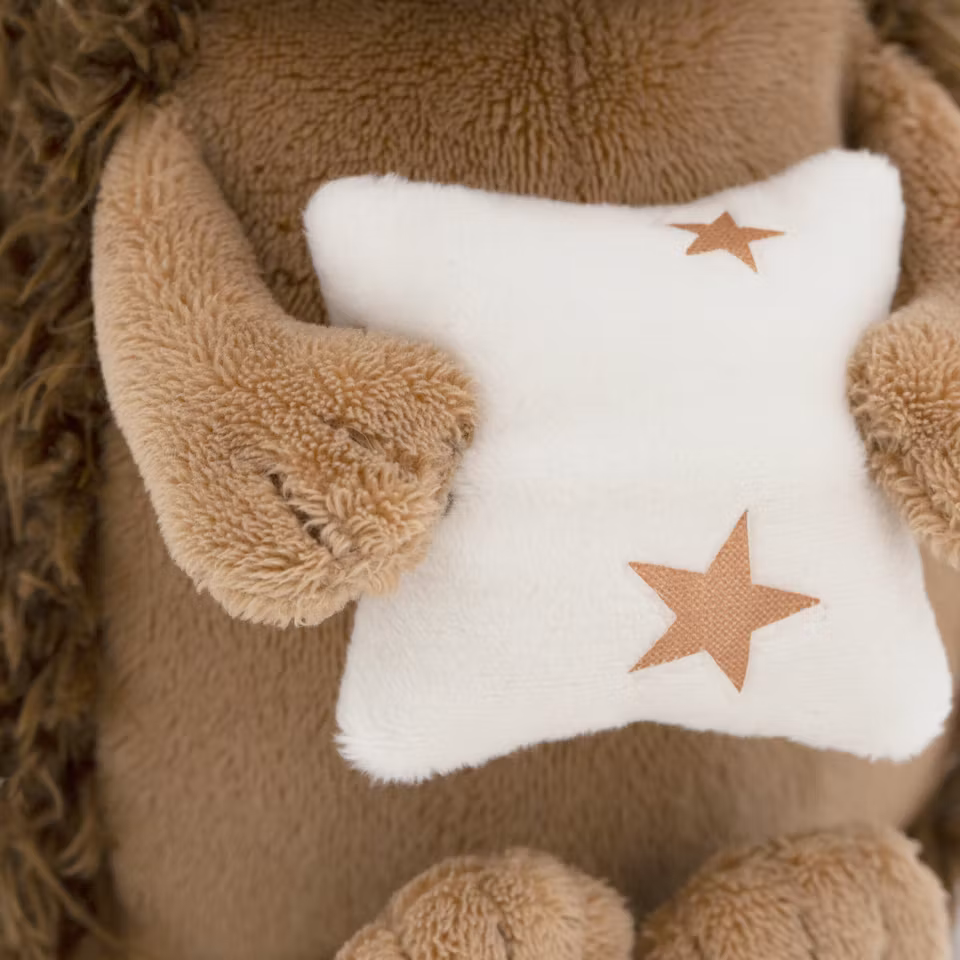 Orange Toys- Prickle the Hedgehog/ Igelkott: Sweet Dreams 20 cm