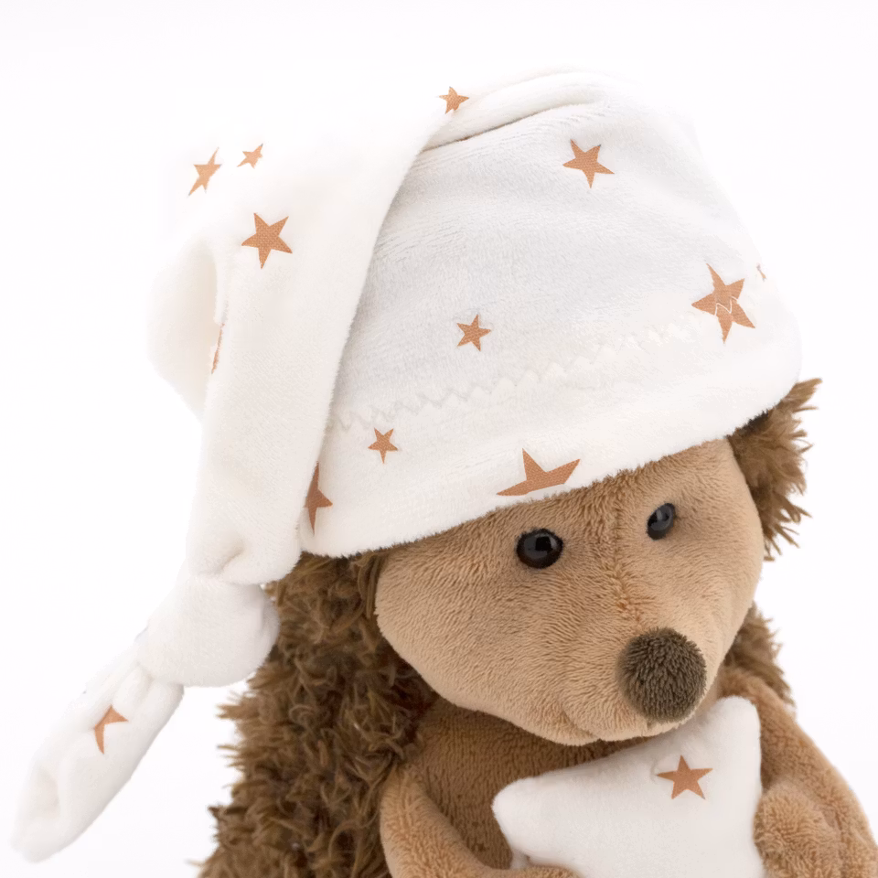 Orange Toys- Prickle the Hedgehog/ Igelkott: Sweet Dreams 20 cm