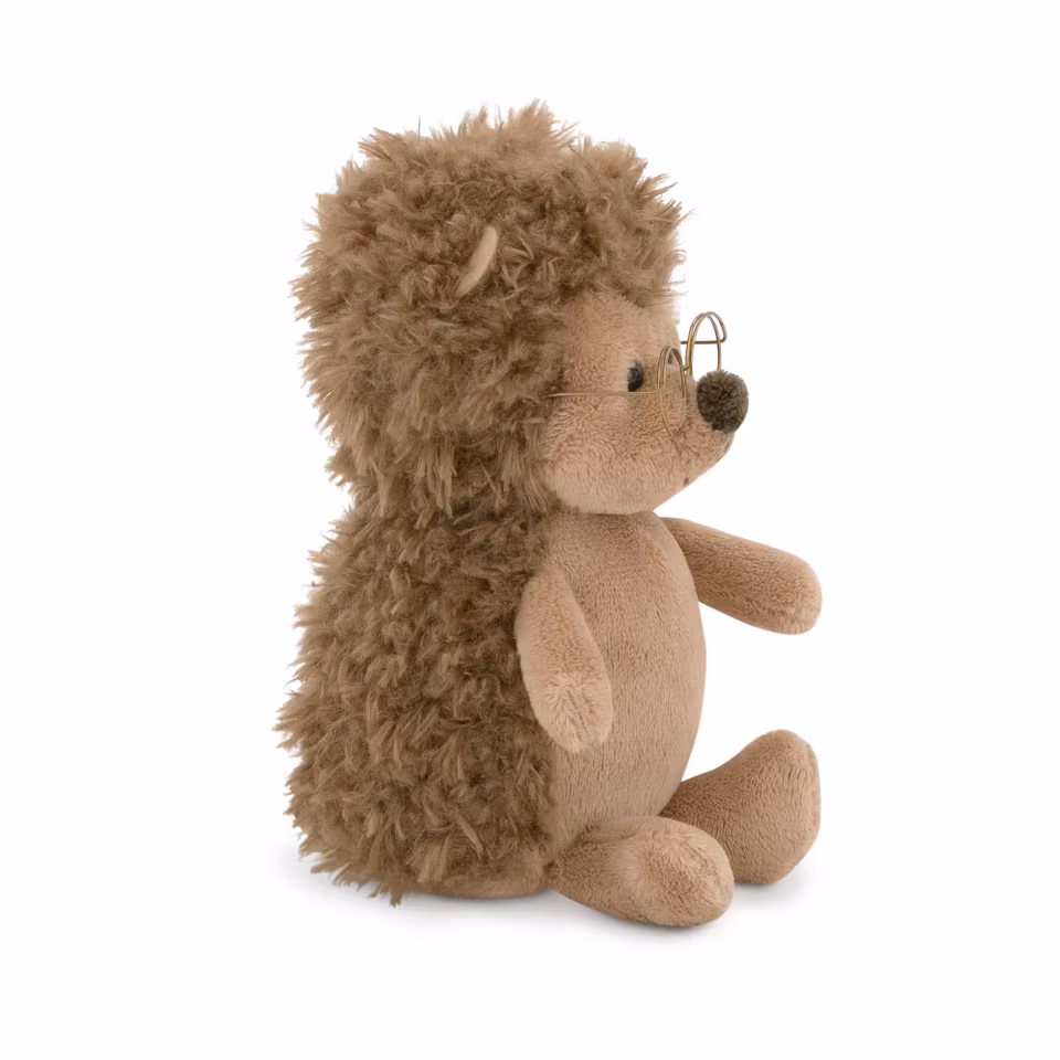 Orange Toys- Prickle the Hedgehog/ Igelkott With Glasses 15 cmv