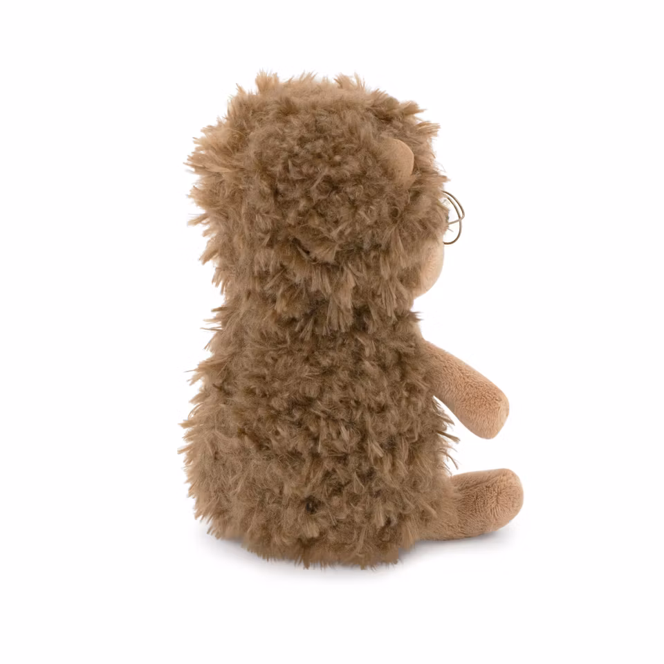 Orange Toys- Prickle the Hedgehog/ Igelkott With Glasses 15 cmv
