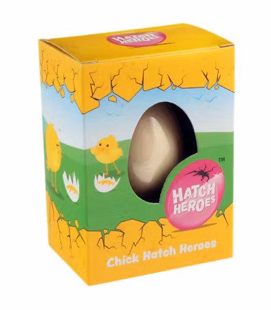 Keycraft- Chick Hatch Hero Egg
