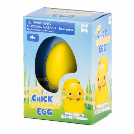 Keycraft- Mini Hatching Egg Chicks