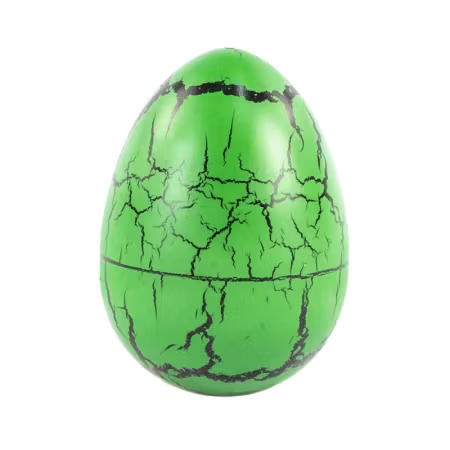 Keycraft- Large Triceratops Hatching Egg