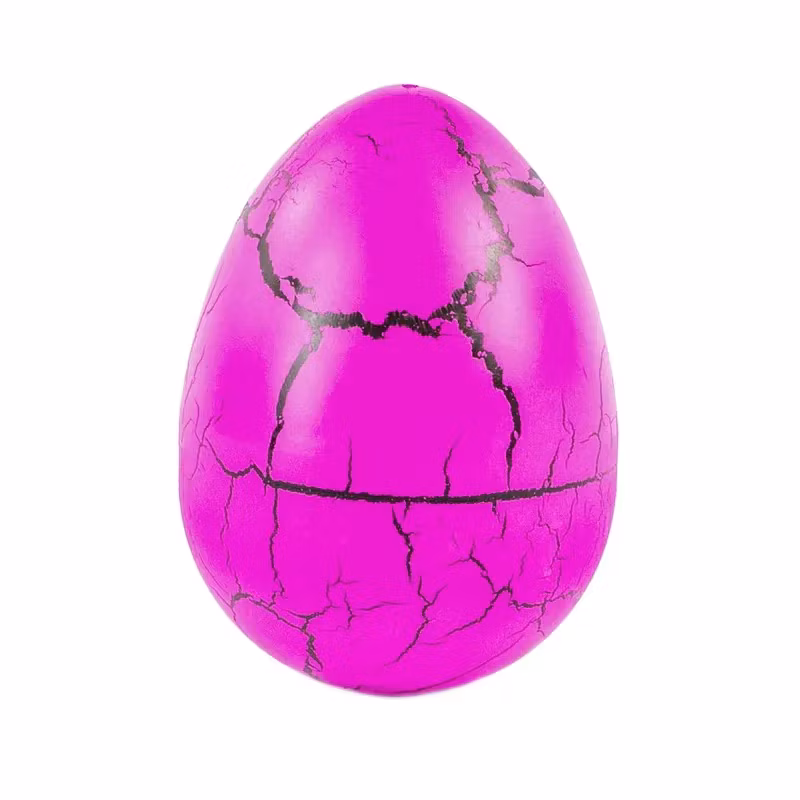 Keycraft- Large Stegosaurus Hatching Egg