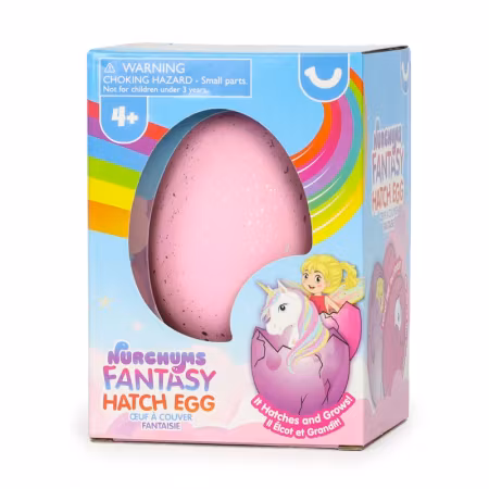 Keycraft- Large Fantasy Hatching Egg