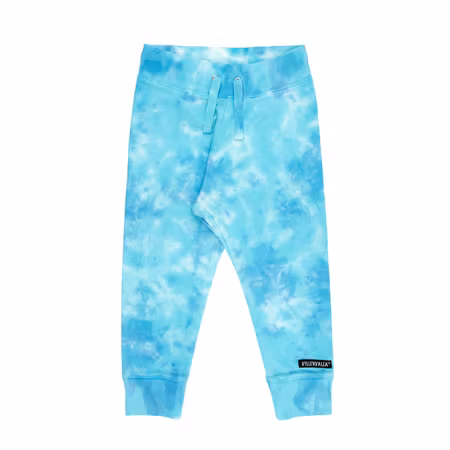 Villervalla- MJUKISBYXOR TIE-DYE COLLEGE WEAR LAKE/POOL
