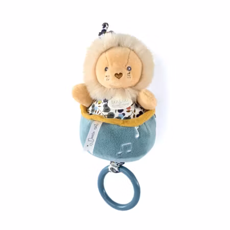 Doudou Et Compagnie- BOH´AIME - LION Music Box