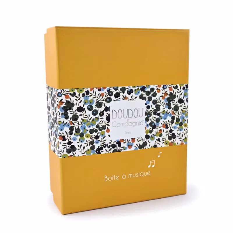 Doudou Et Compagnie- BOH´AIME - LION Music Box