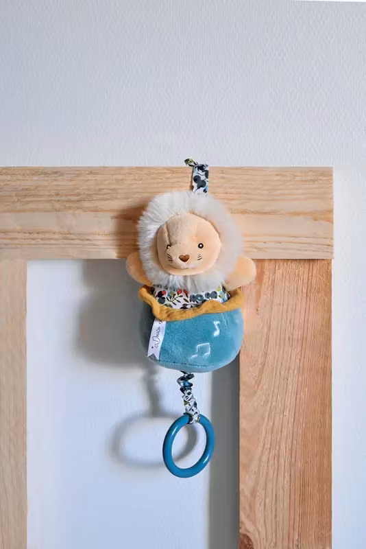 Doudou Et Compagnie- BOH´AIME - LION Music Box