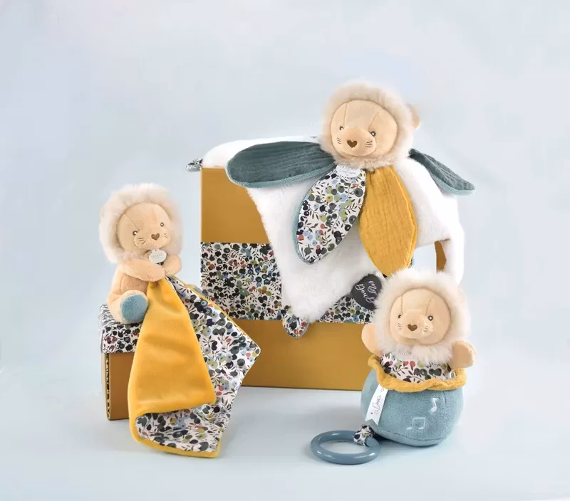 Doudou Et Compagnie- BOH´AIME - LION Music Box