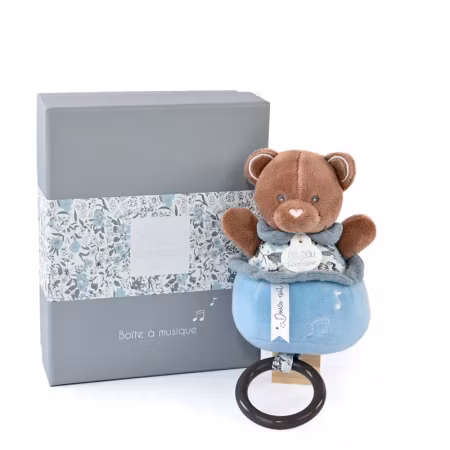Doudou Et Compagnie- BOH´AIME -BEAR Music Box