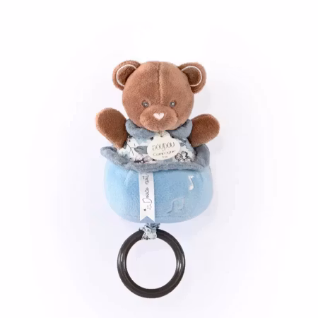 Doudou Et Compagnie- BOH´AIME -BEAR Music Box