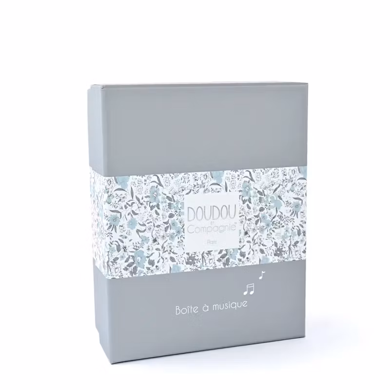 Doudou Et Compagnie- BOH´AIME -BEAR Music Box
