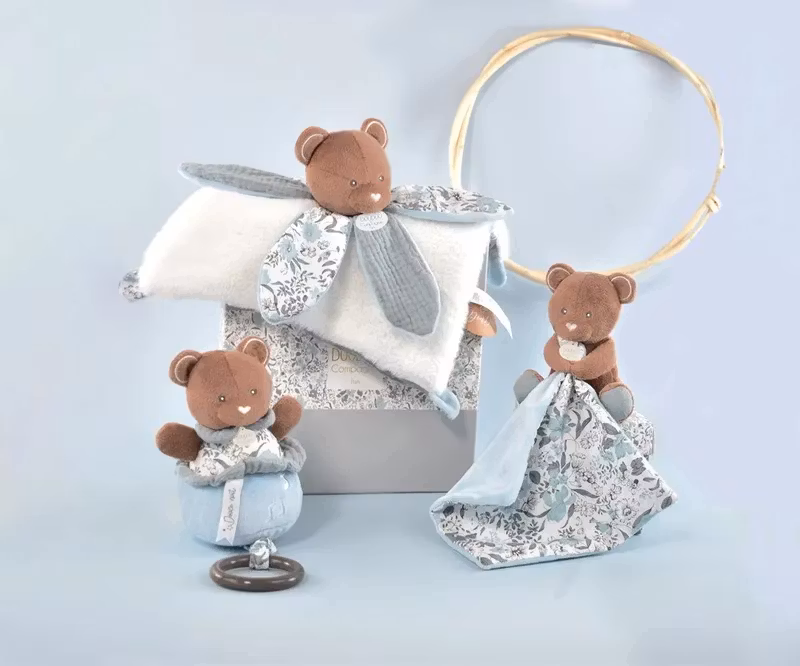 Doudou Et Compagnie- BOH´AIME -BEAR Music Box