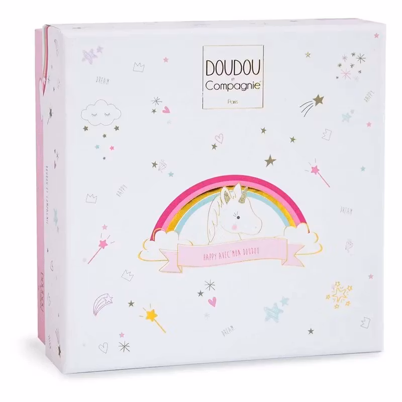 Doudou Et Compagnie- UNICORN