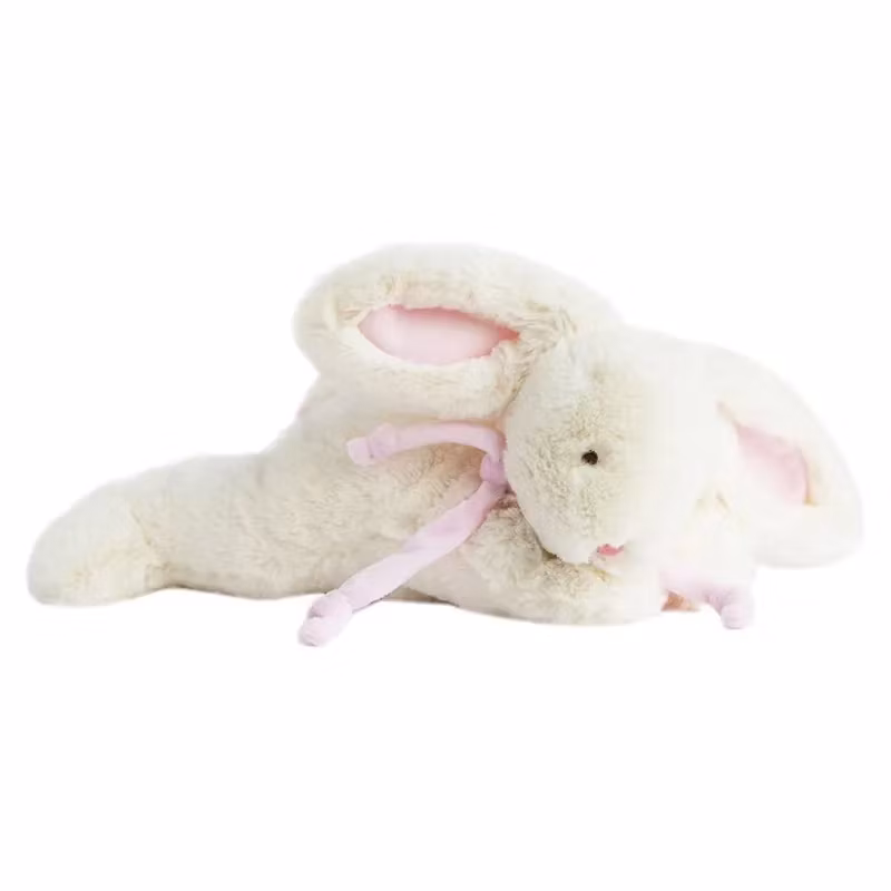 Doudou Et Compagnie- LAPIN BONBON 30 cm - Pink Bunny
