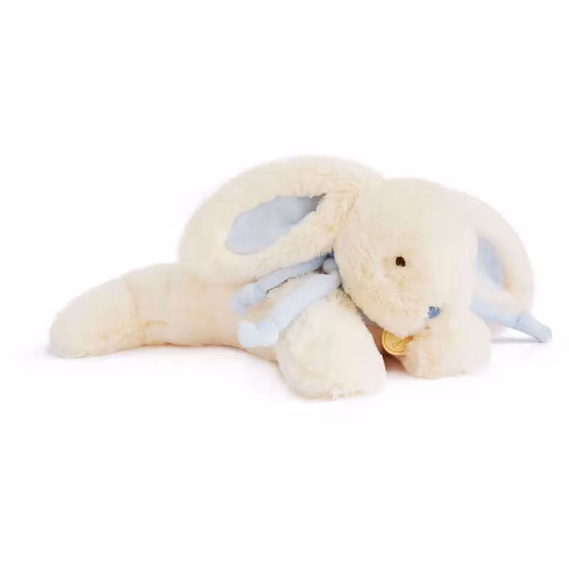 Doudou Et Compagnie- LAPIN BONBON 20 cm - Blue Bunny