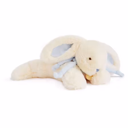 Doudou Et Compagnie- LAPIN BONBON 20 cm - Blue Bunny