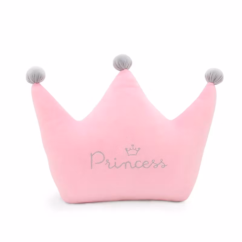 Orange Toys- Plush toy, Cushion: Crown kudde..
