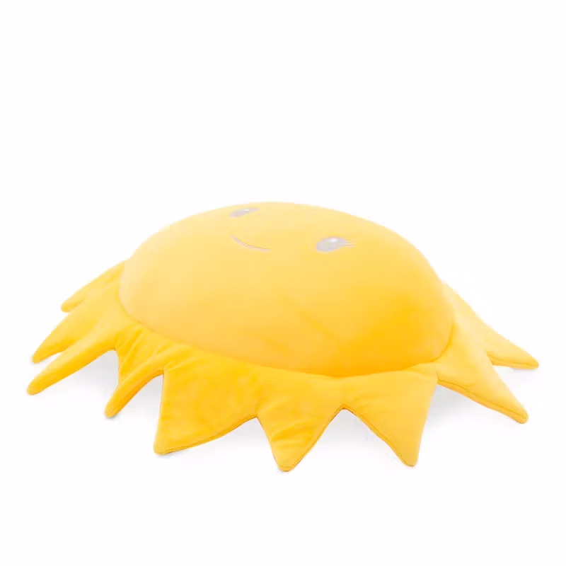 Orange Toys- Plush toy, Cushion: Sun kudde..