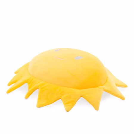 Orange Toys- Plush toy, Cushion: Sun kudde..