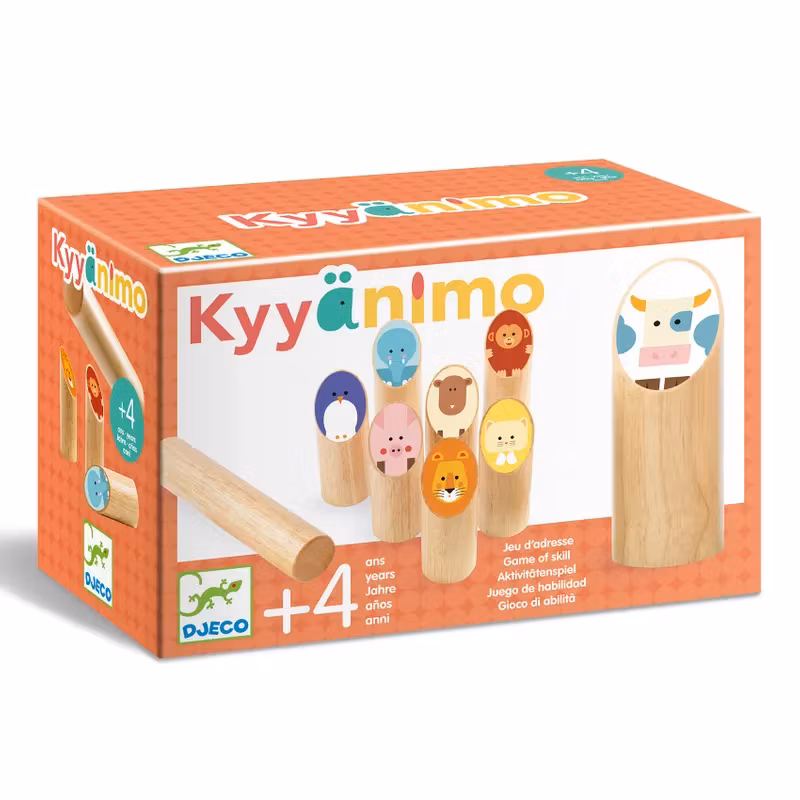 Djeco- Kyyänimo