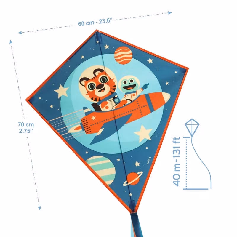 Djeco- Kite, Rocket