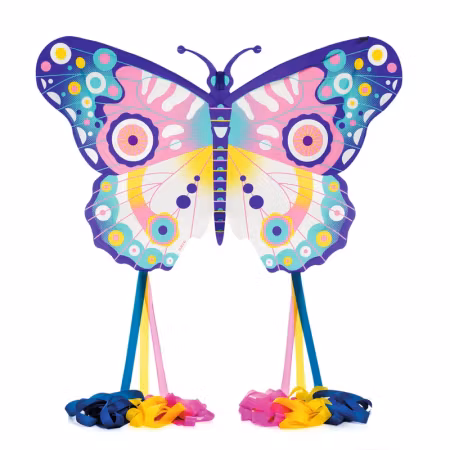 Djeco- Kite: Maxi butterfly