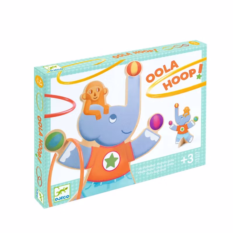 Djeco- Oola Hoop
