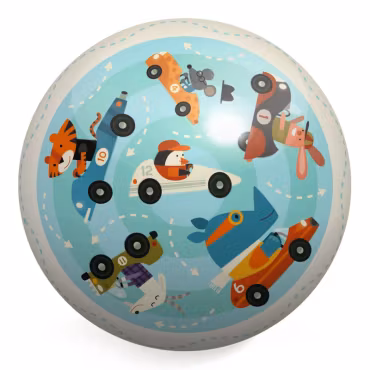 Djeco- Traffic ball