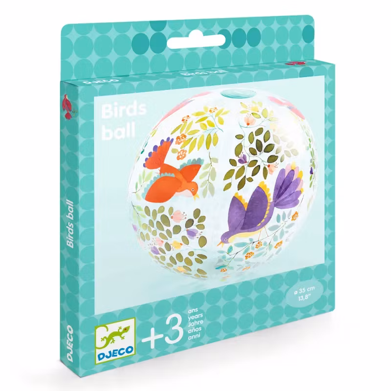 Djeco- Birds ball