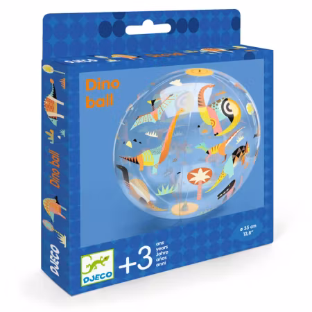 Djeco- Dino ball