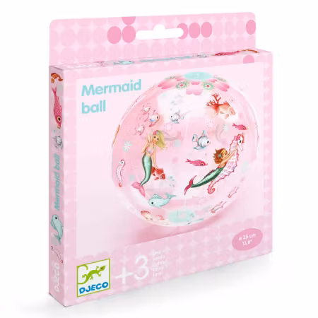 Djeco- Mermaid Ball