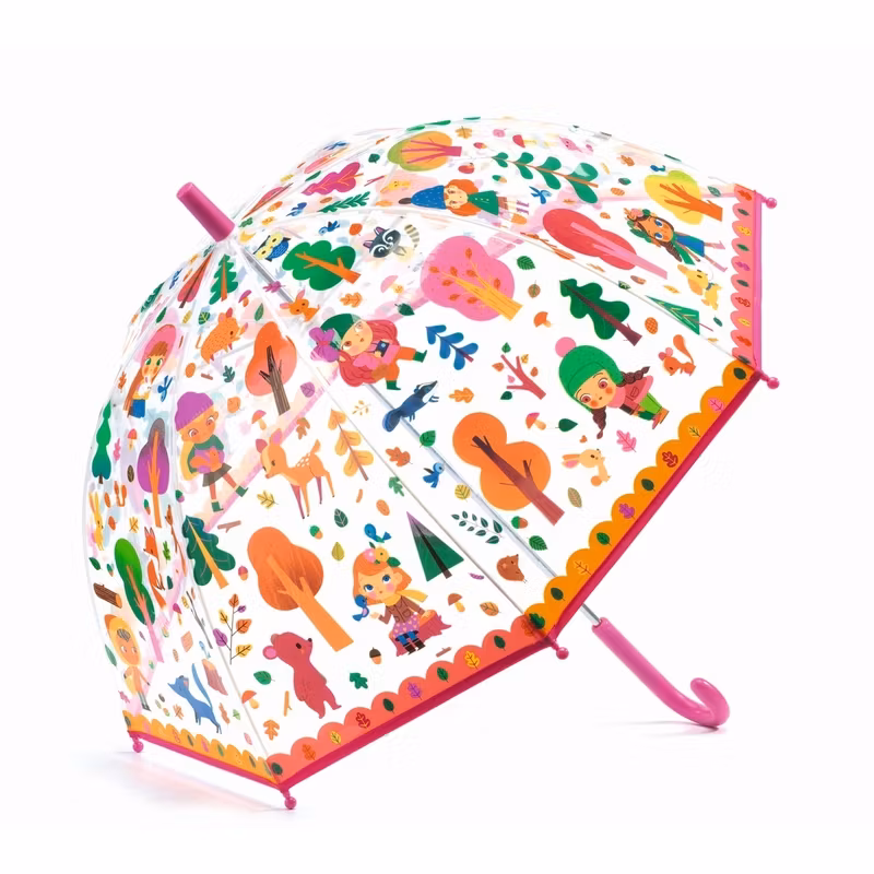 Djeco -Umbrella, Forest paraply