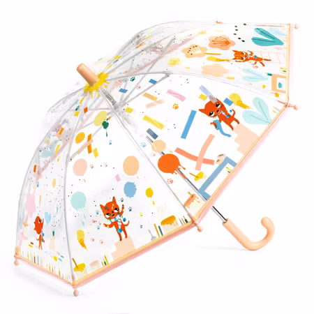 Djeco -Umbrella, Chamalow paraply