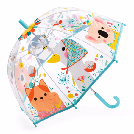 Djeco -Umbrella, Nature paraply