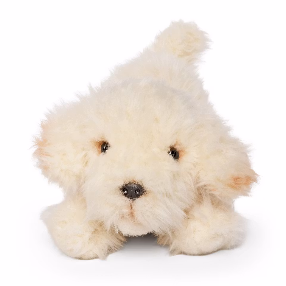 Keycraft- Hund Labradoodle Playful Pup/ Gosedjur