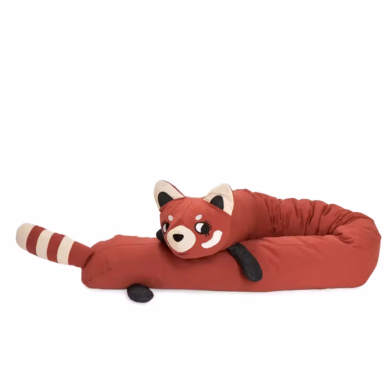 roommate- Long Red Panda / sovorm