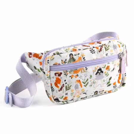 Djeco- Bumbag - Young Girls