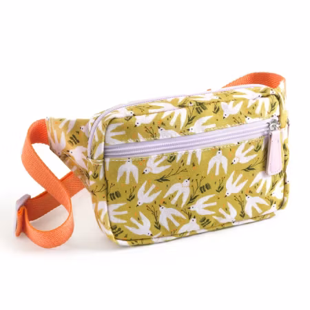 Djeco- Bumbag - Poetic Birds