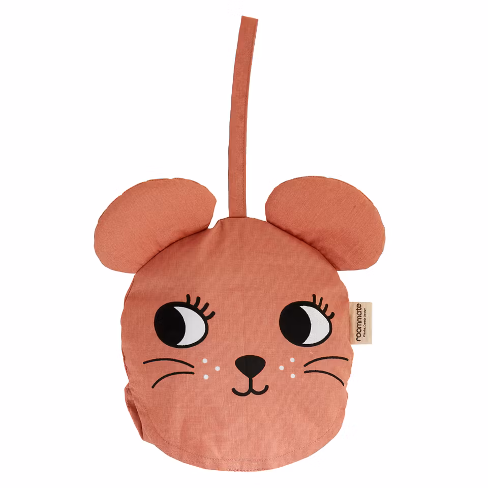Roommate- Bucket Hat/ Solhatt - Mouse