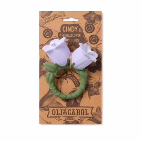 OLI & CAROL- Cindy the Bellflower