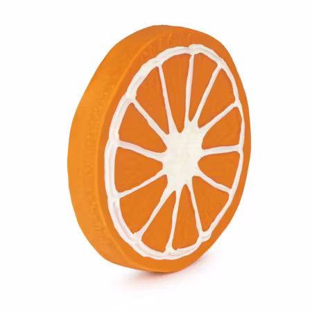 OLI & CAROL- Clementino the Orange
