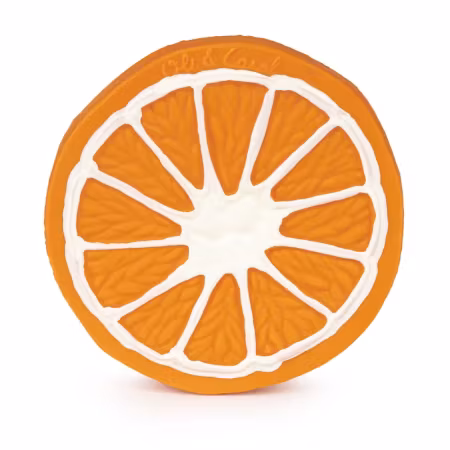 OLI & CAROL- Clementino the Orange